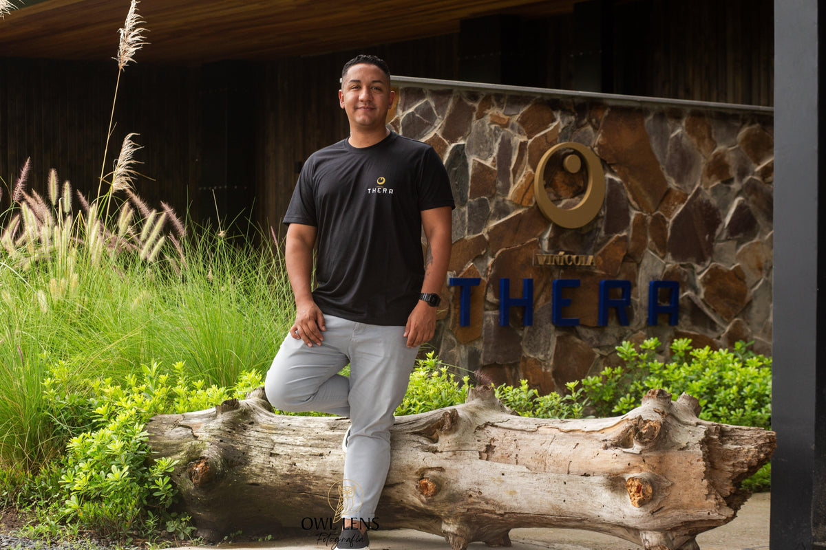 Vinícola Thera e Fazenda Bom Retiro apresentam novo chef executivo: Luan Honorato