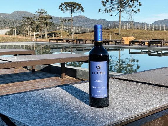Vinícola Thera lança Merlot com potencial de guarda de 20 anos
