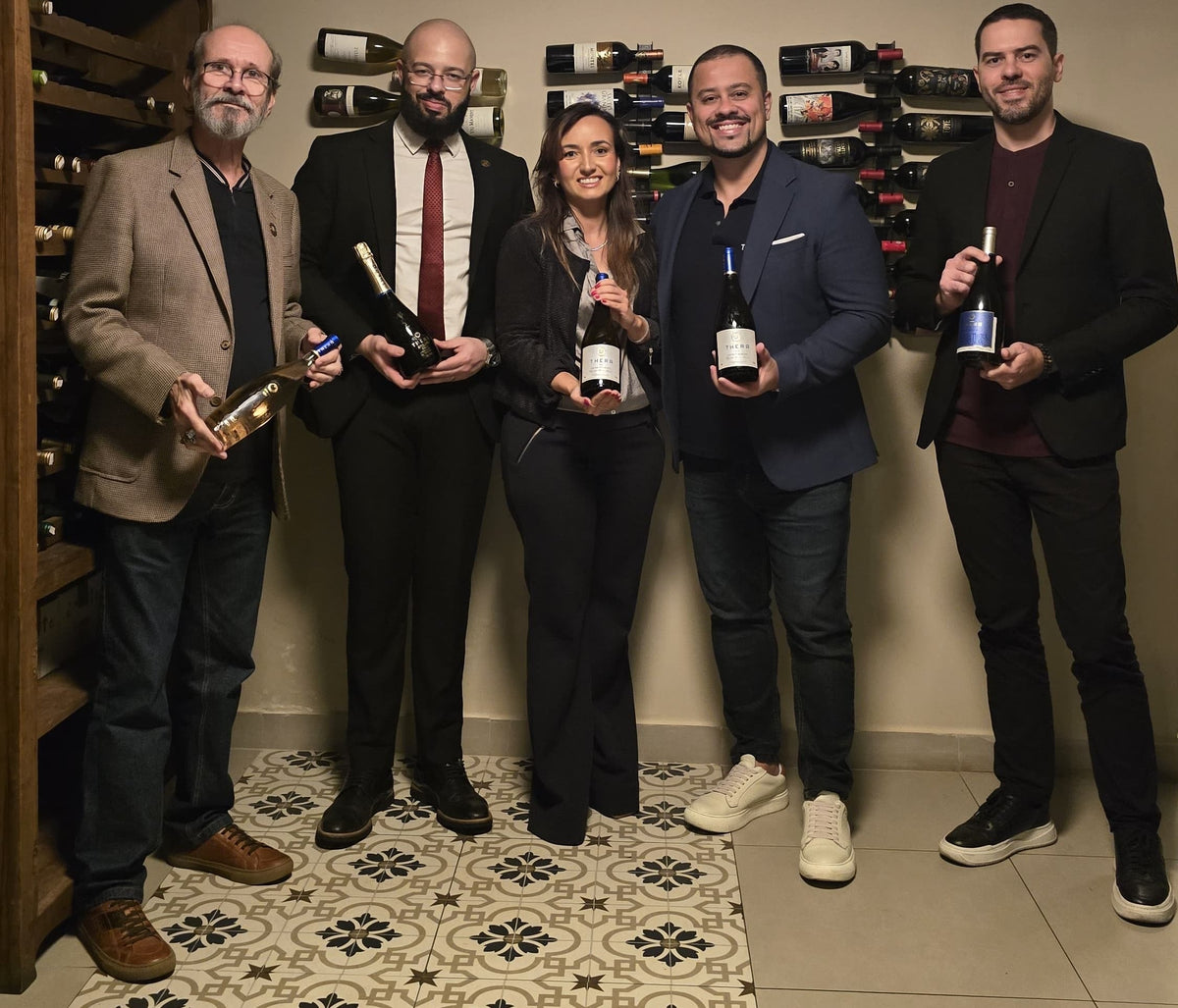 Vinícola Thera promove imersão com vinhos de altitude no Espírito Santo