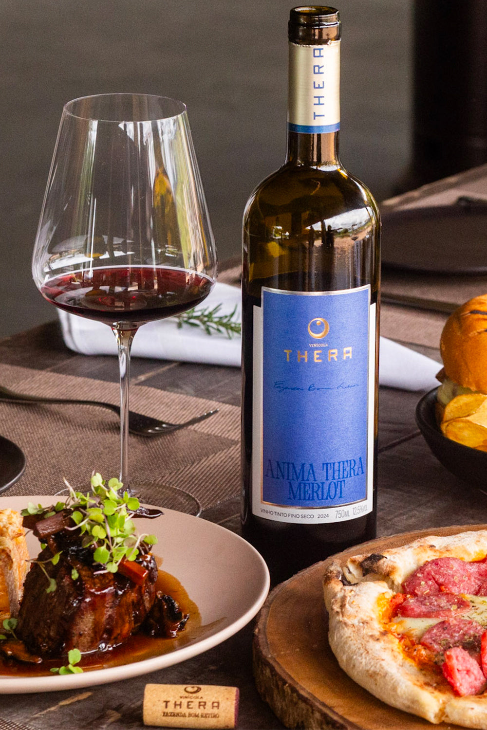 Anima Thera Merlot 2025 – foto 2