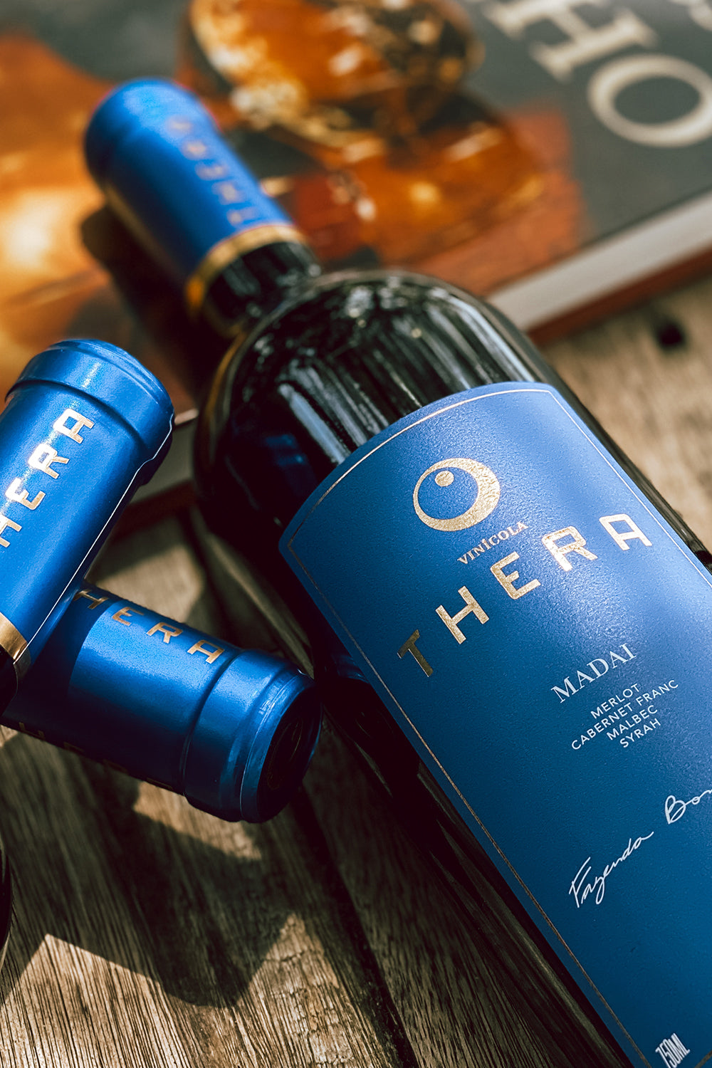 Vinho Thera Madai