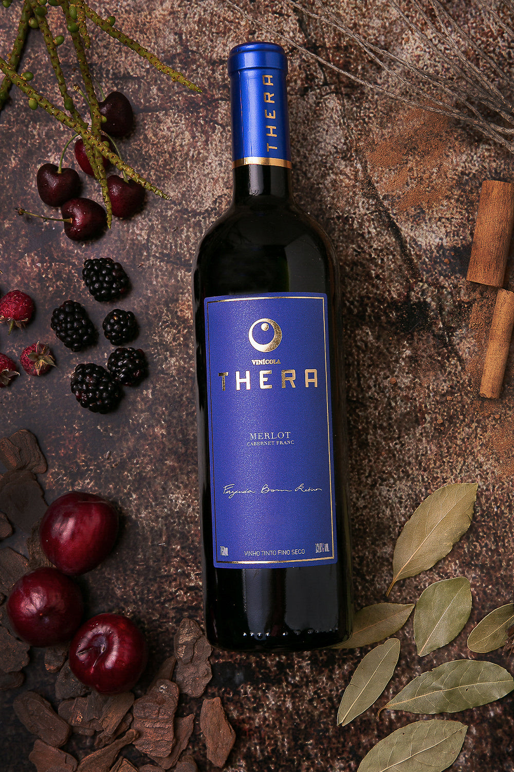 Thera Merlot 2023 – foto 3
