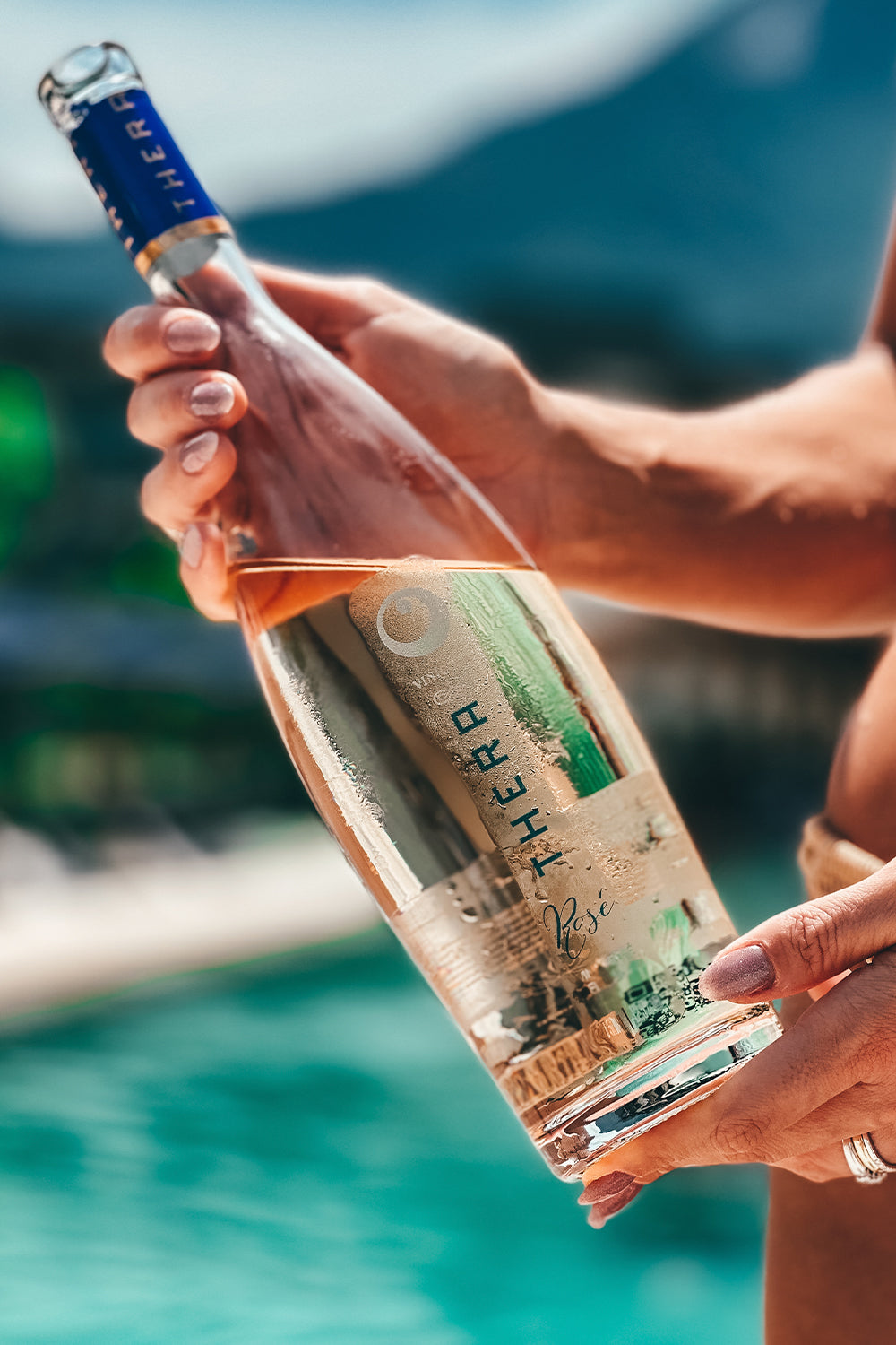 Thera Rosé 2025 - Magnum (1,5L) – foto 3