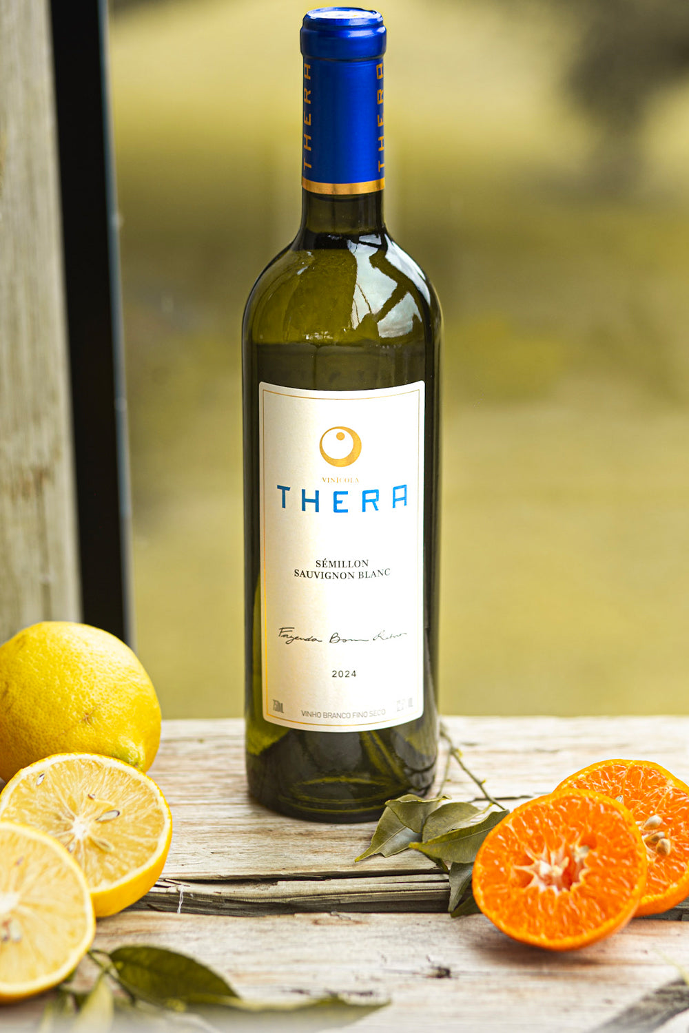 Thera Semillon Sauvignon Blanc 2024 – foto 5