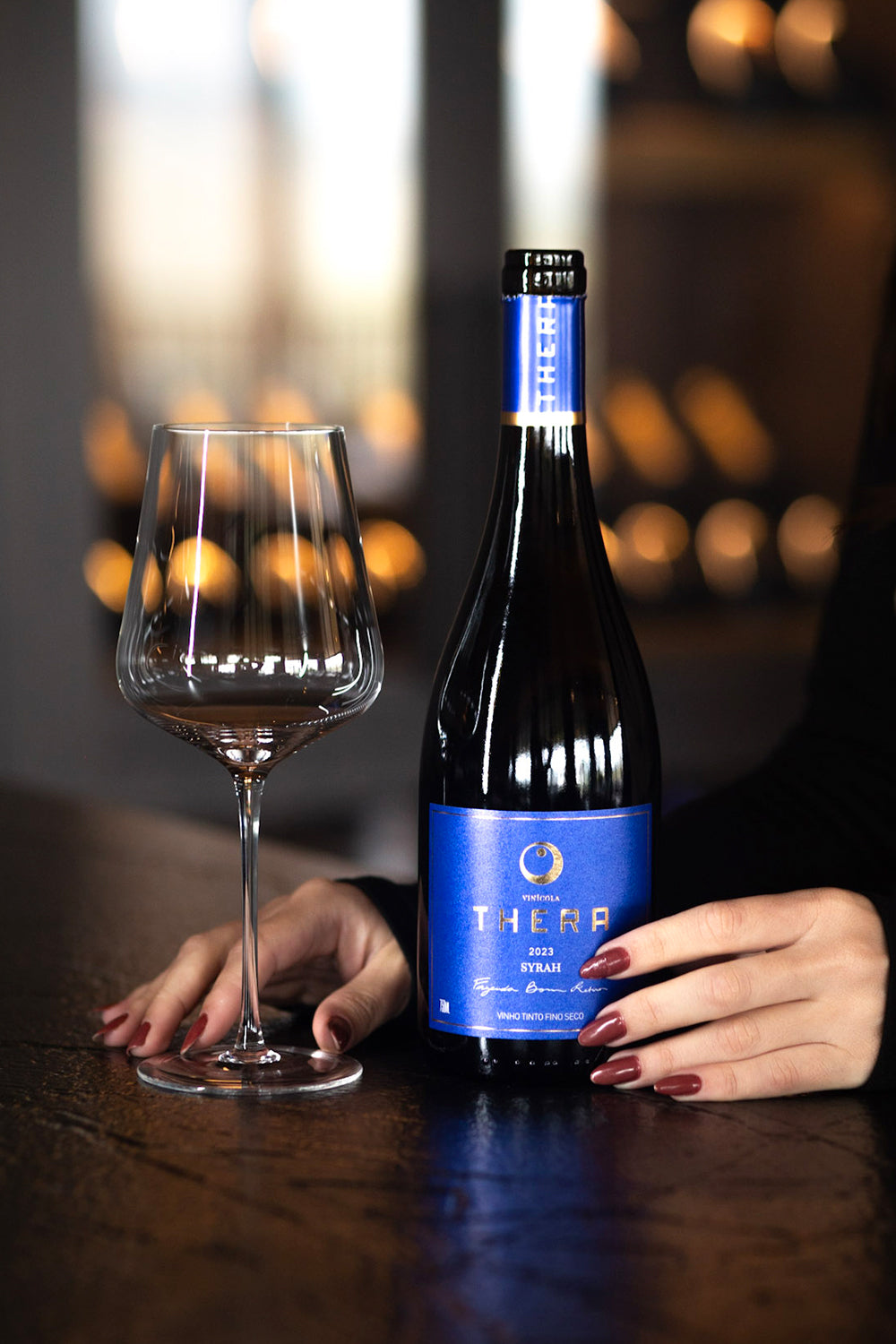 Thera Syrah 2023 – foto 2