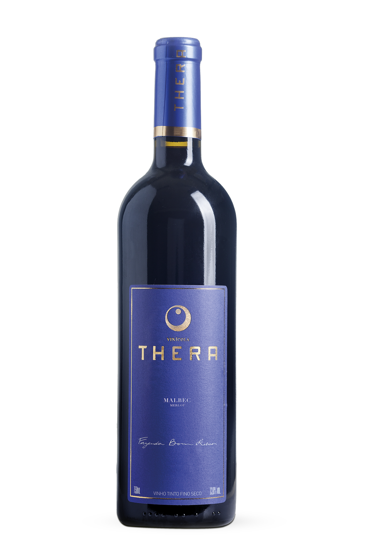 Garrafa de Thera Malbec 2023