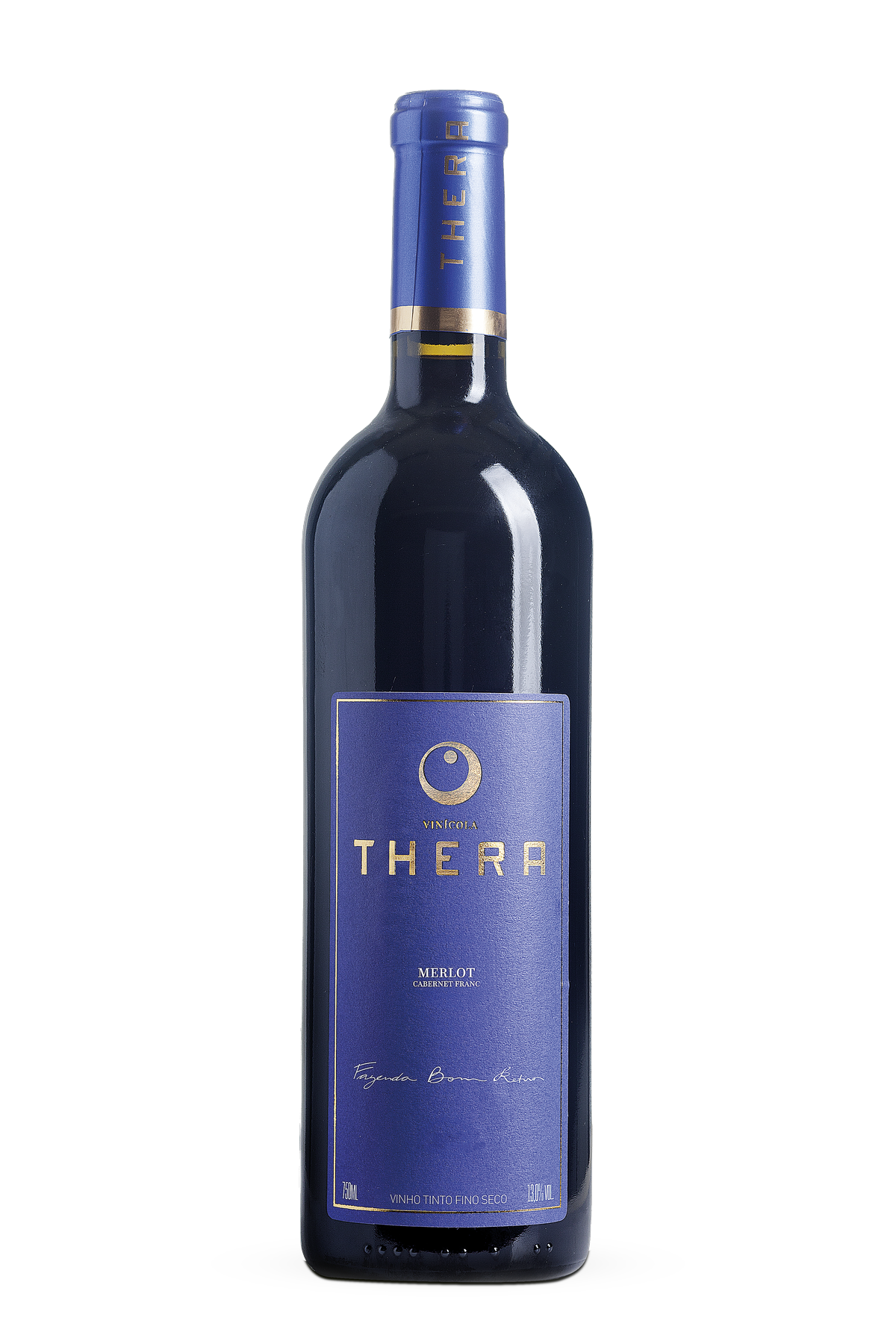 Garrafa de Thera Merlot 2023
