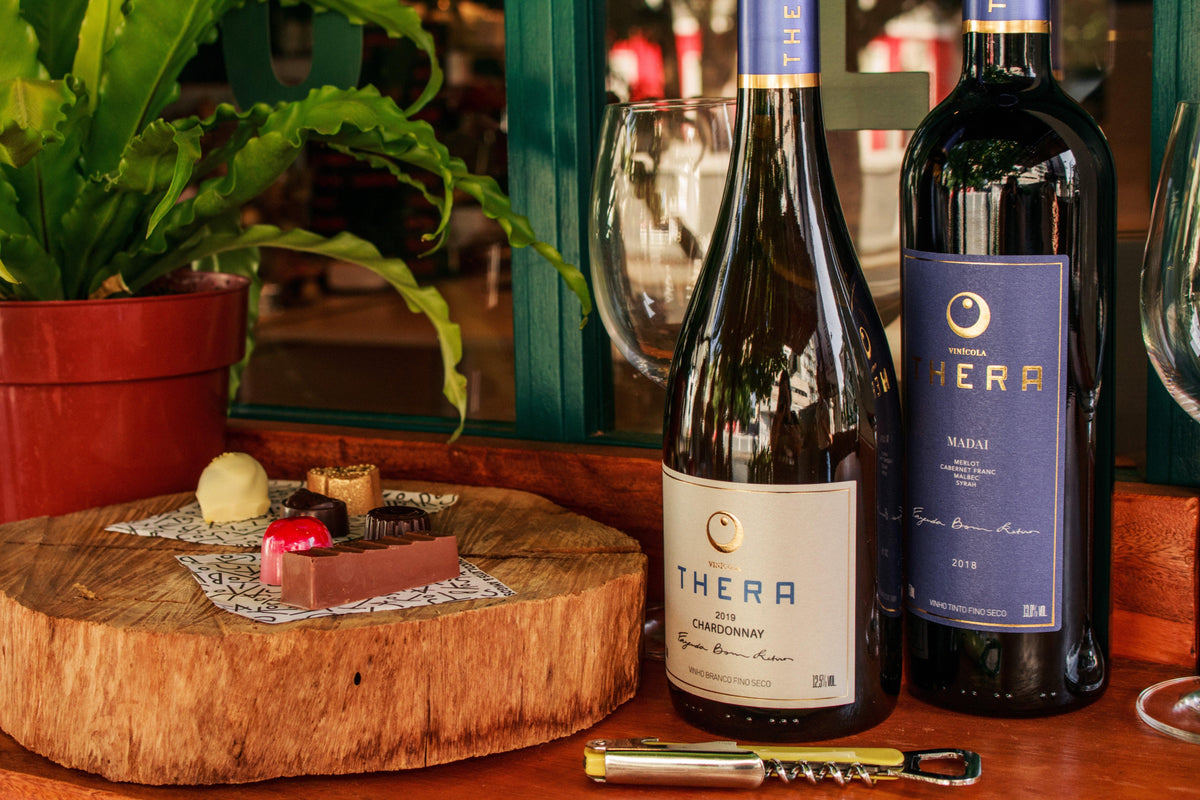 Cinco estilos de vinho para provar com chocolate nesta Páscoa