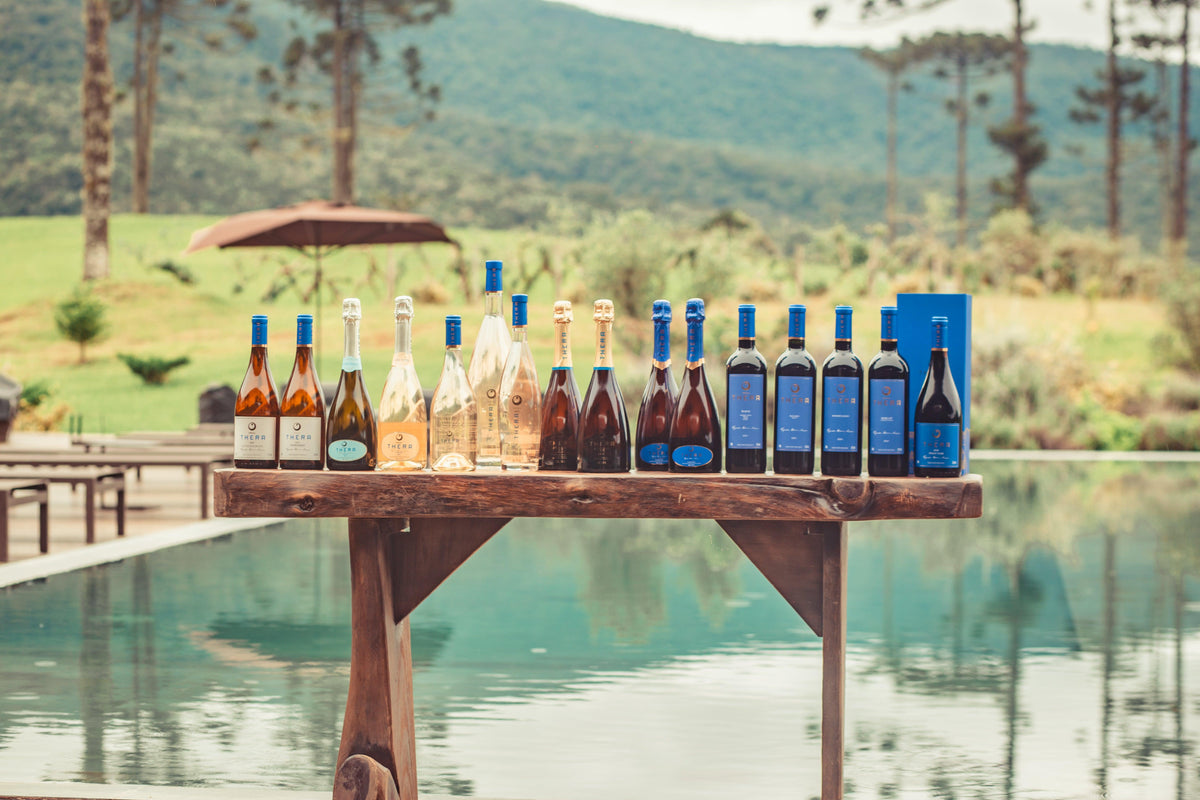 Vinícola Thera brilha no Wines of Brazil Awards com a conquista de nove medalhas