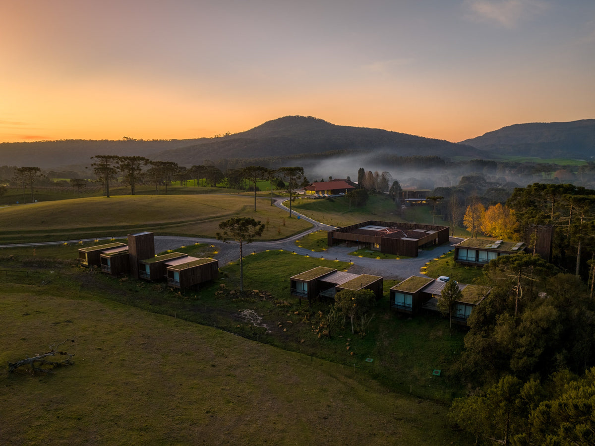 Pousada Fazenda Bom Retiro passa a se chamar Fazenda Bom Retiro Hotel Boutique