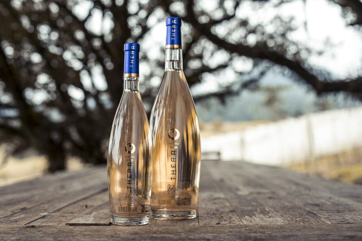 Thera Rosé premiado com medalha de ouro no 12º Brazil Wine Challenge