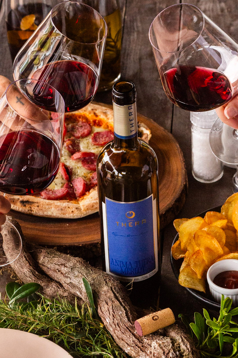 Anima Thera Merlot 2025 – foto 3