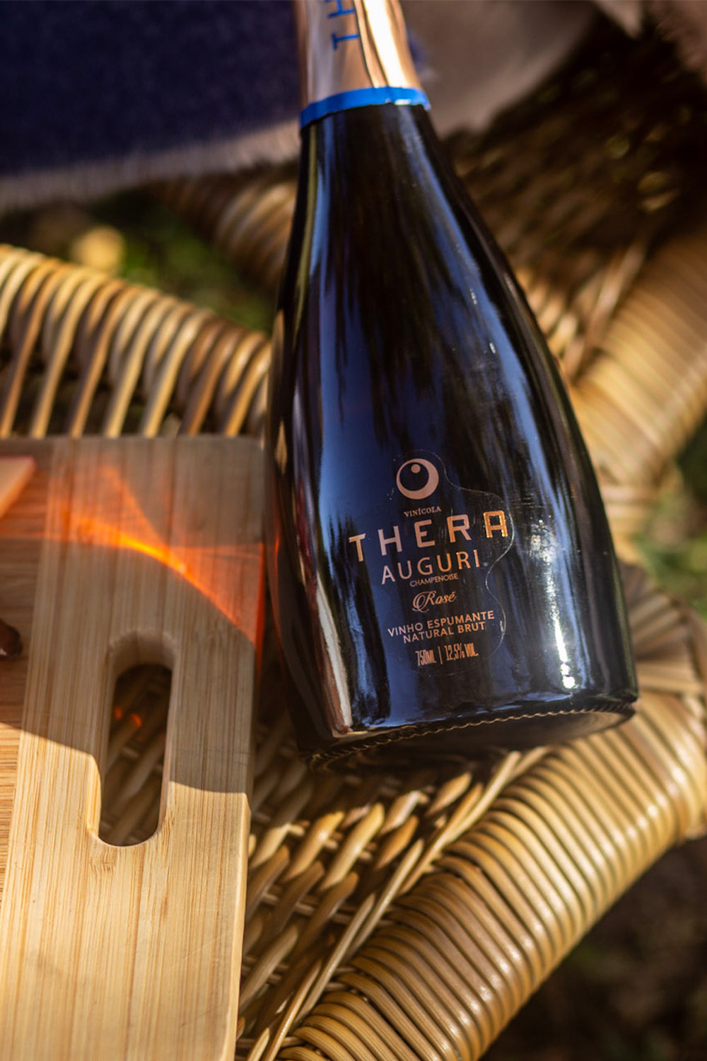 Thera Auguri Champenoise Brut Rosé – foto 4