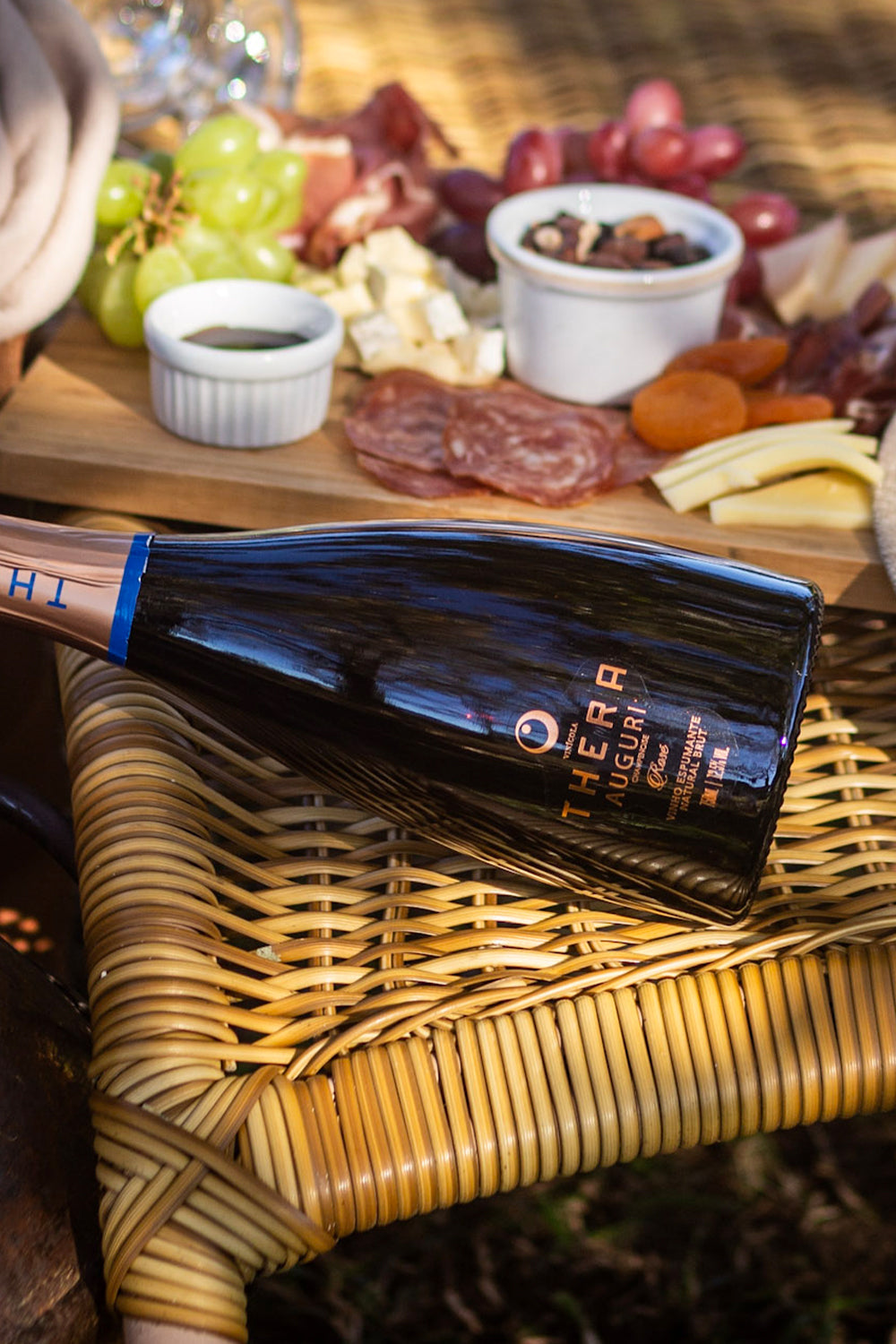 Thera Auguri Champenoise Brut Rosé – foto 3