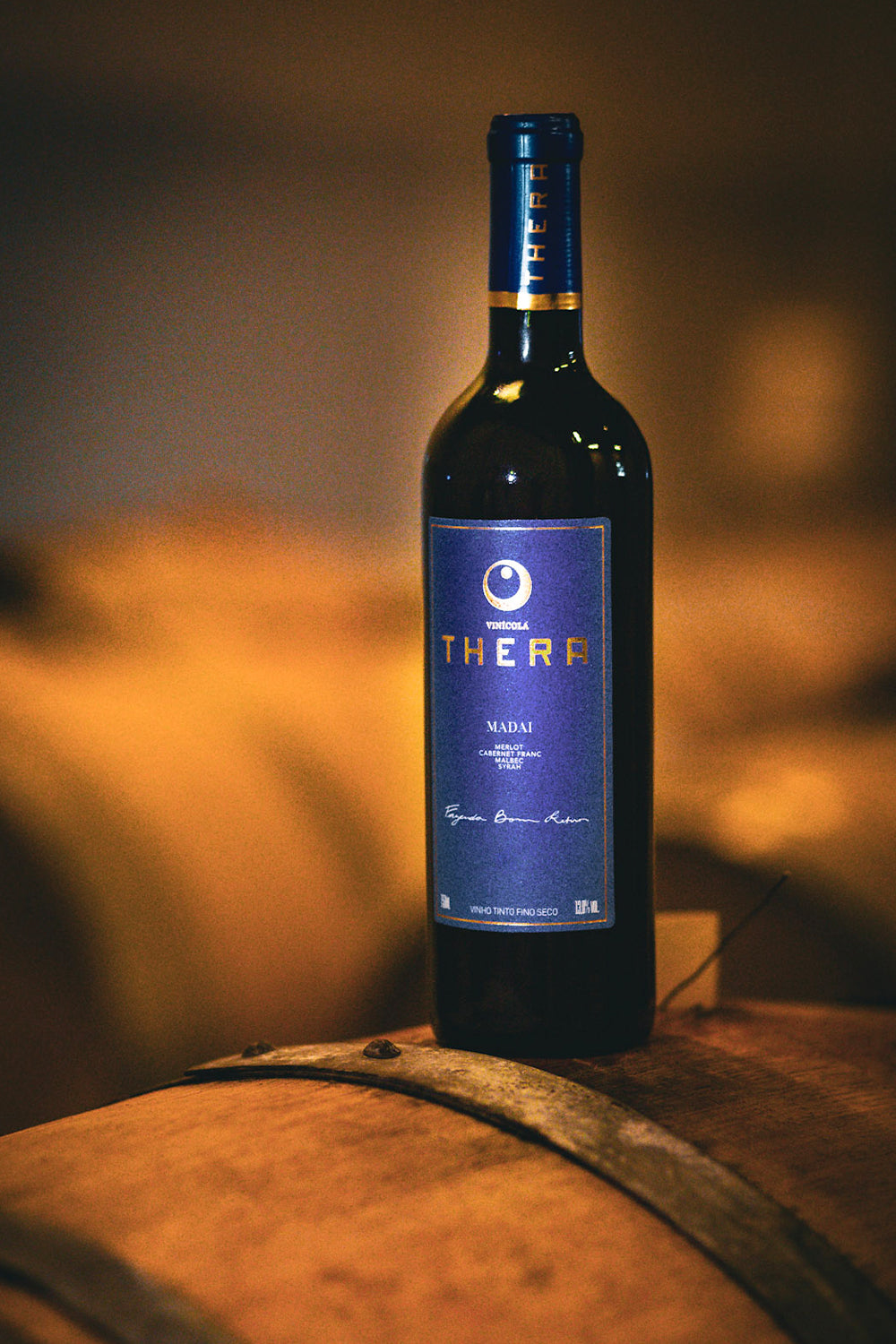 Vinho Thera Madai