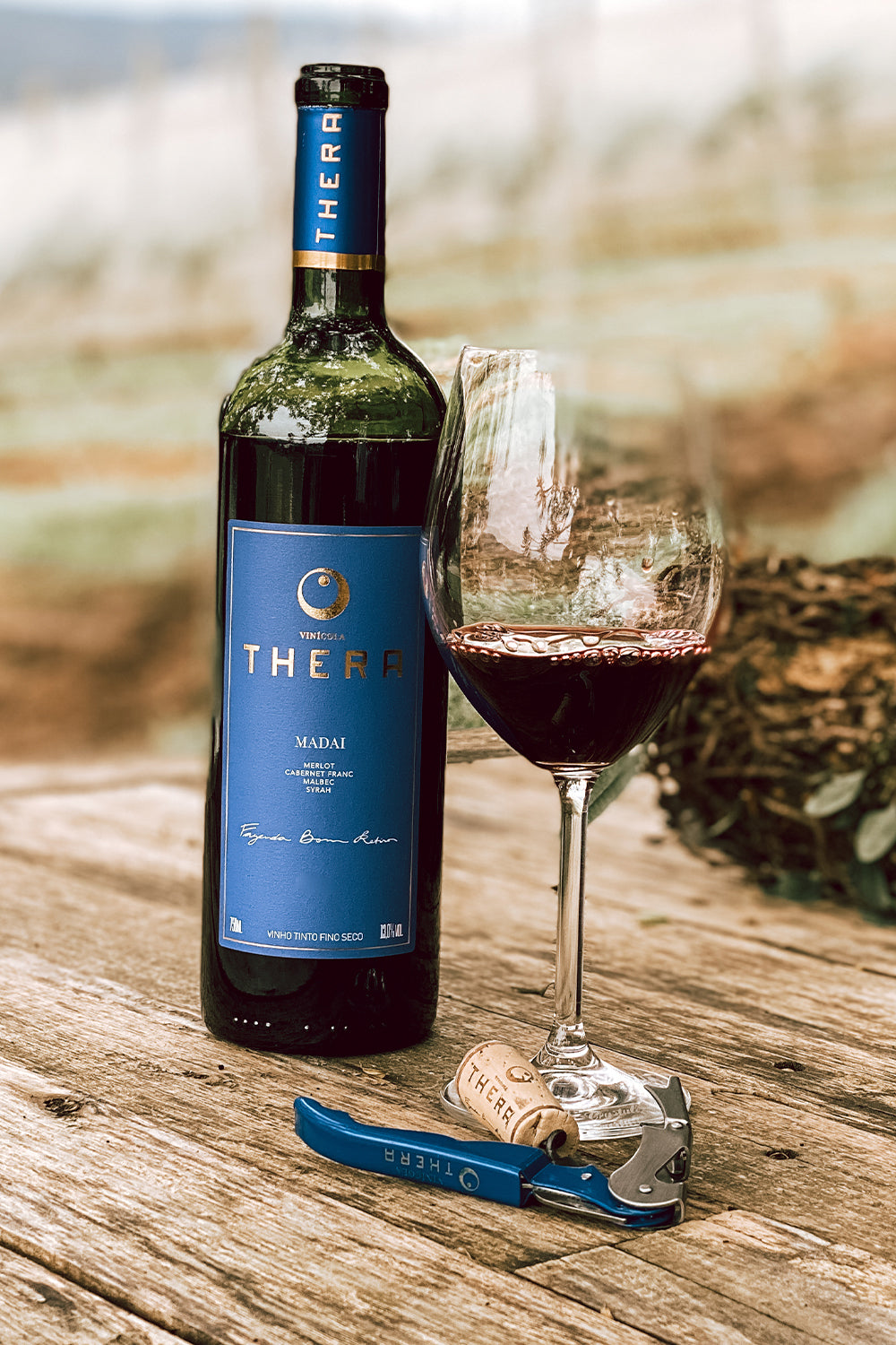 Vinho Thera Madai