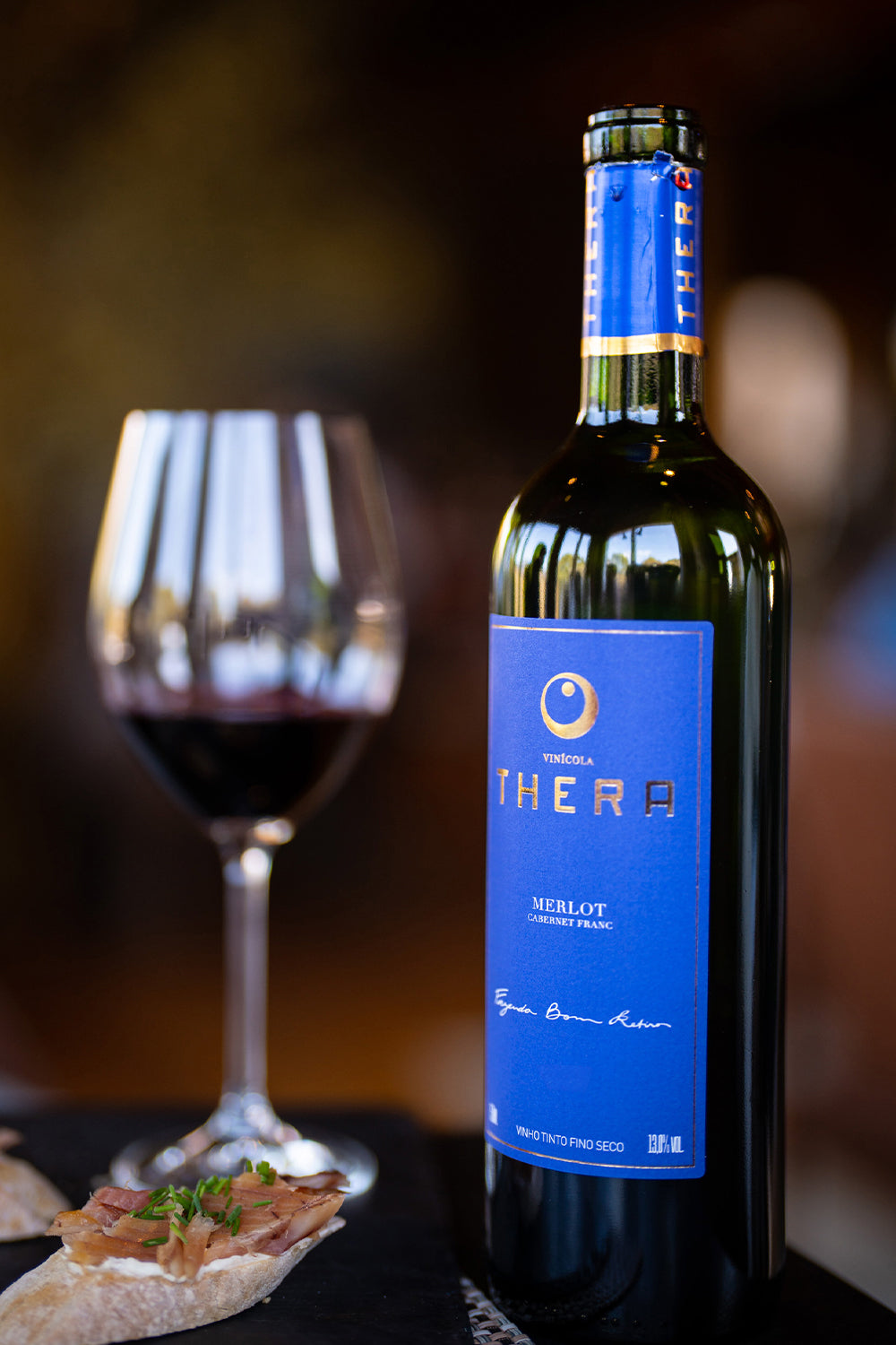 Thera Merlot 2023 – foto 2