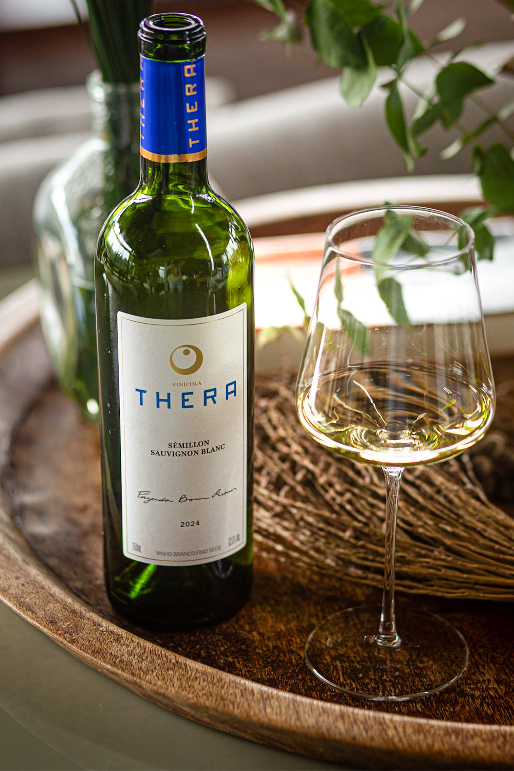 Thera Semillon Sauvignon Blanc 2024 – foto 2