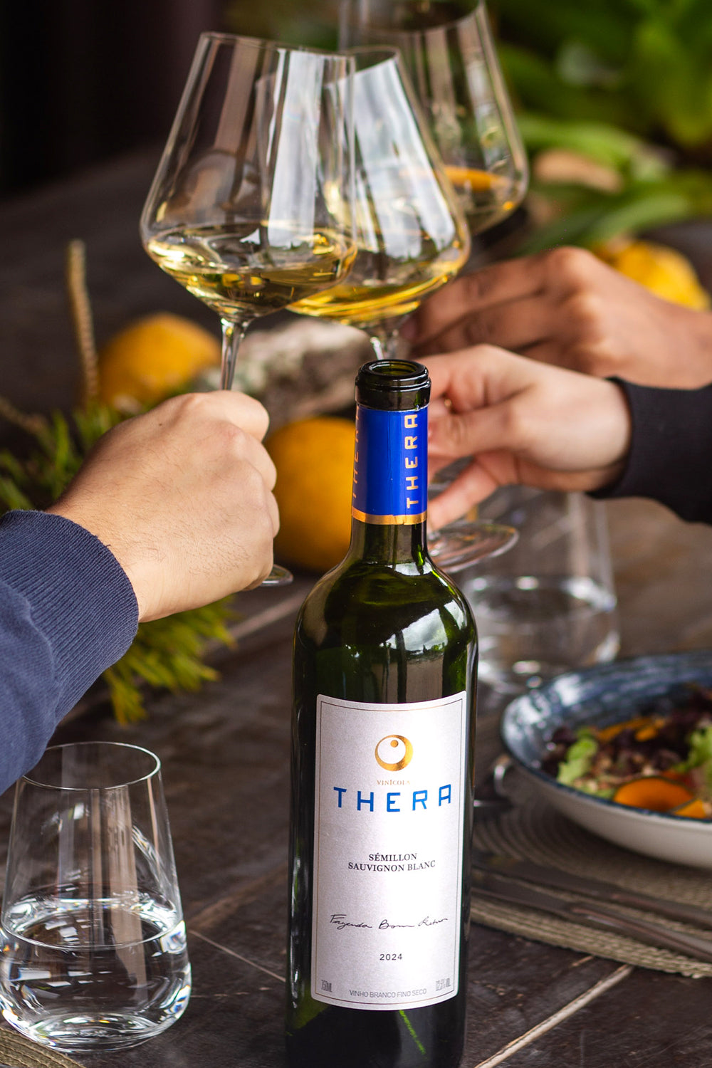 Thera Semillon Sauvignon Blanc 2024 – foto 4
