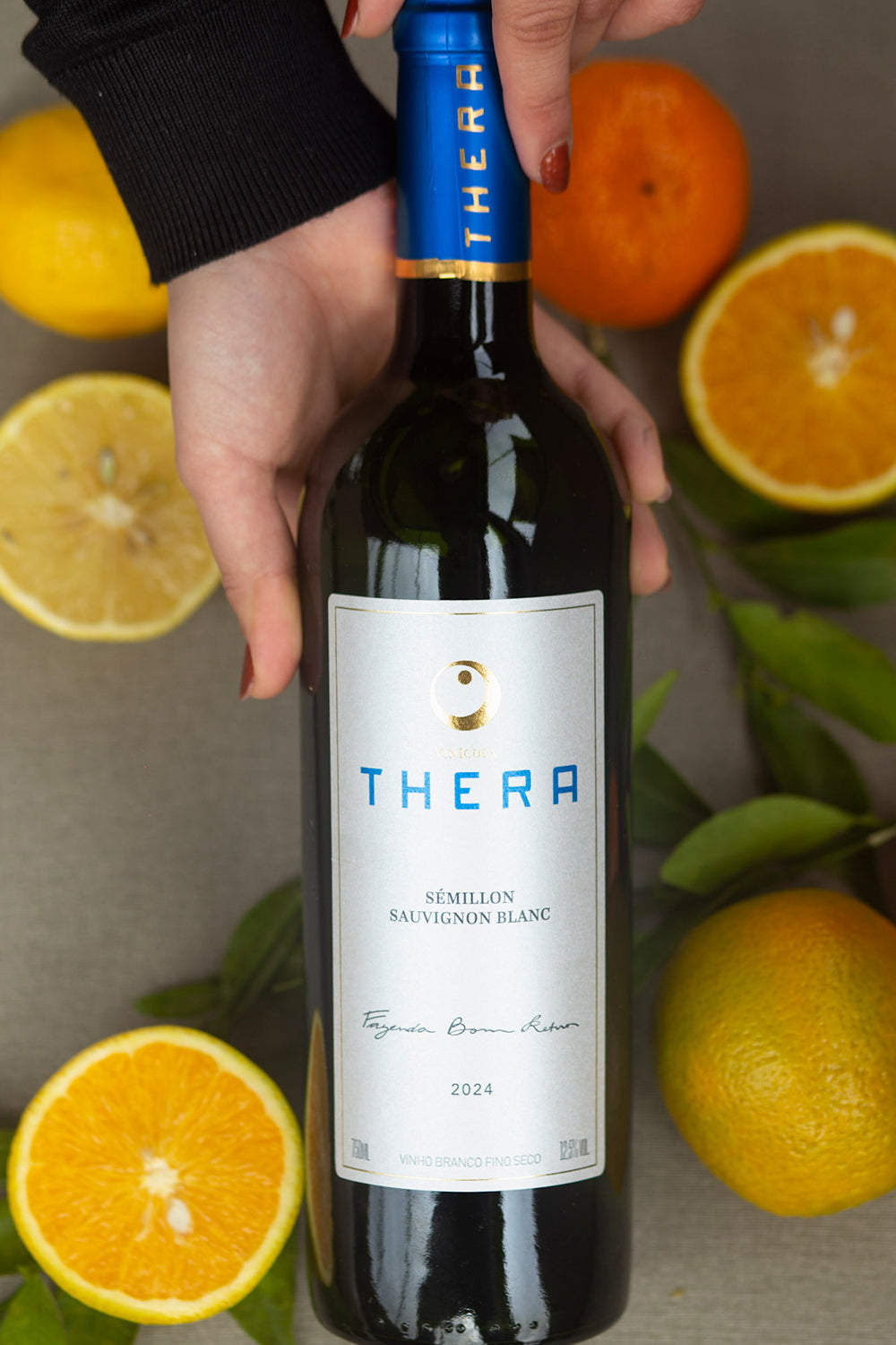 Thera Semillon Sauvignon Blanc 2024 – foto 3