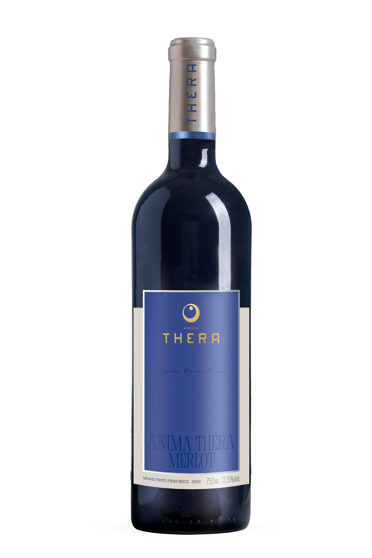Garrafa de Anima Thera Merlot 2025