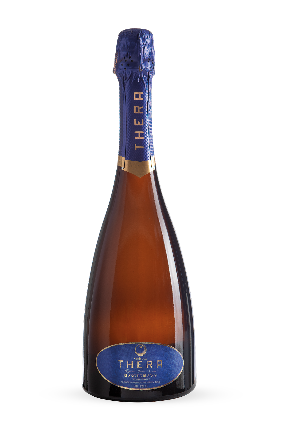 Garrafa de Vinícola Thera 36 Meses BB Extra Brut
