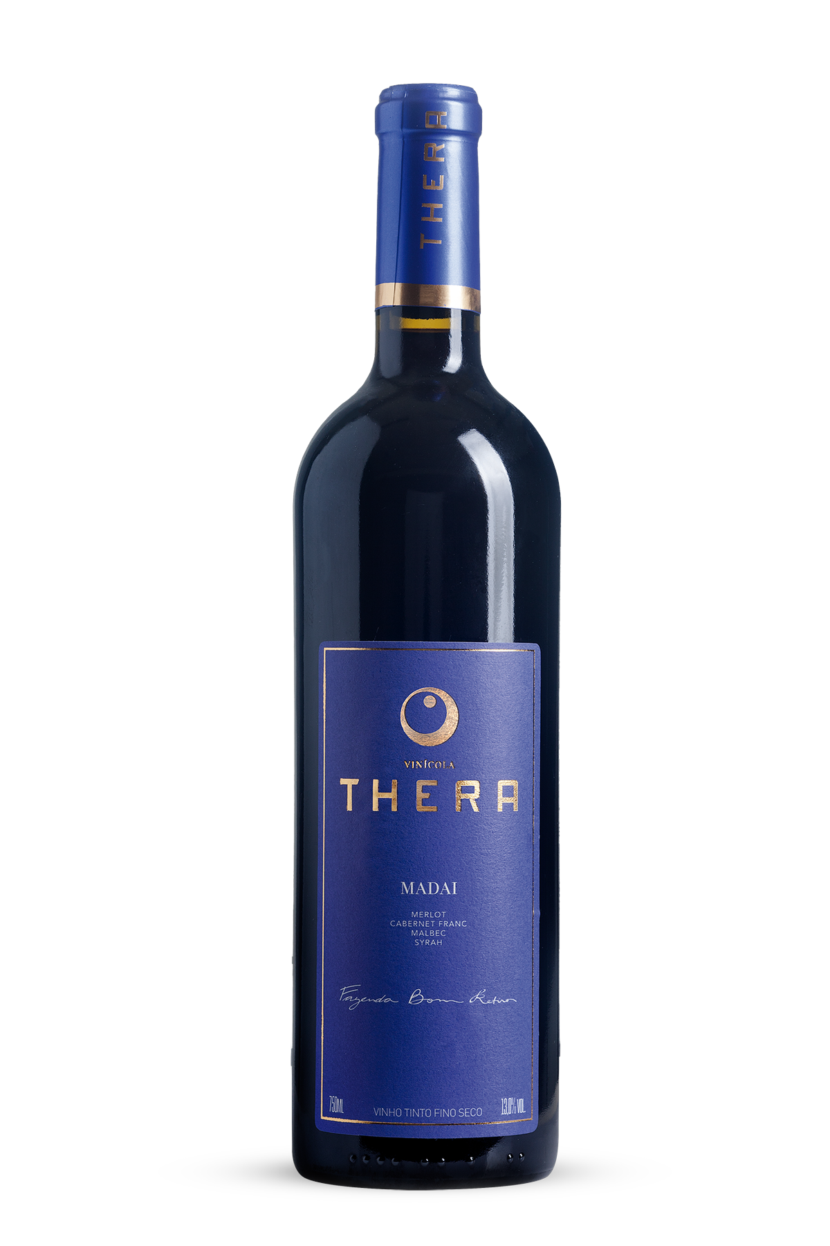 Garrafa de Thera Madai 2024